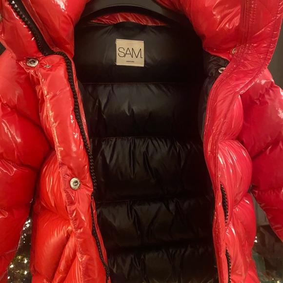 SAM Jacket for girls size 12 - Picture 3 of 4